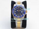 VR MAX Swiss Rolex Submariner Blue Face Real 18K 2-Tone Yellow Gold Watch 40MM_th.jpg